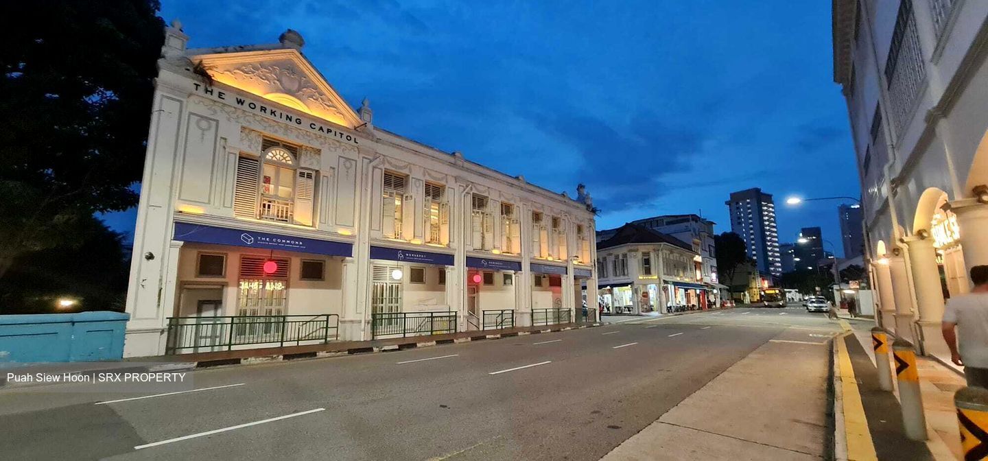 Neil Road (D2), Retail #452114101